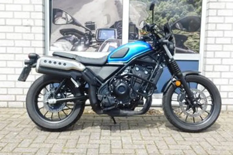 Honda CL 500 Scrambler (2024)