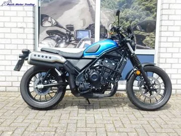 Honda CL 500 Scrambler (2024) — foto 1