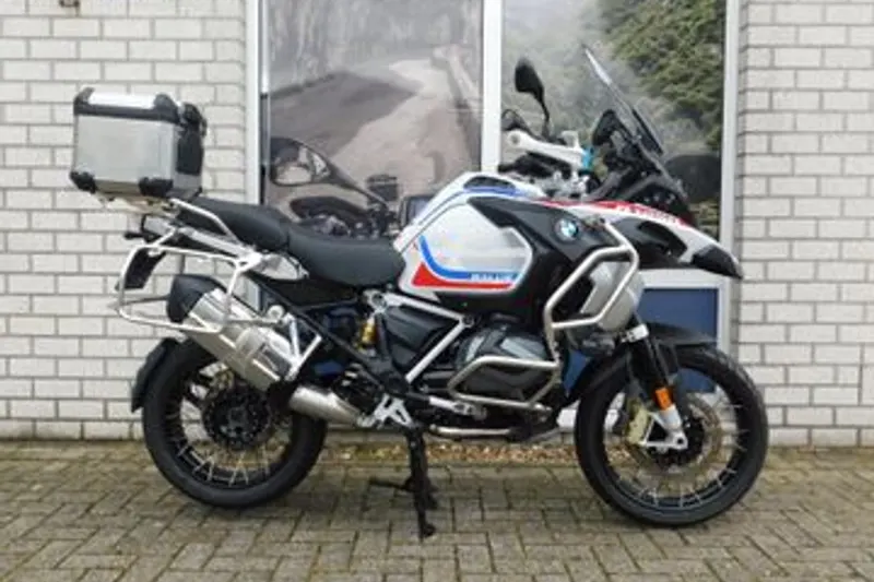 BMW R 1250 GS ADVENTURE RALLYE (2022)