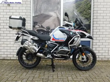 BMW R 1250 GS ADVENTURE RALLYE (2022) — foto 1