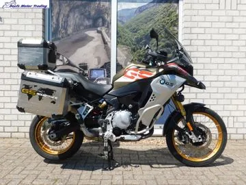 BMW F 850 GS Adventure (2020) — foto 1