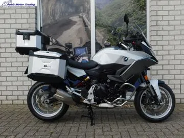 BMW F 900 XR (2022) — foto 1
