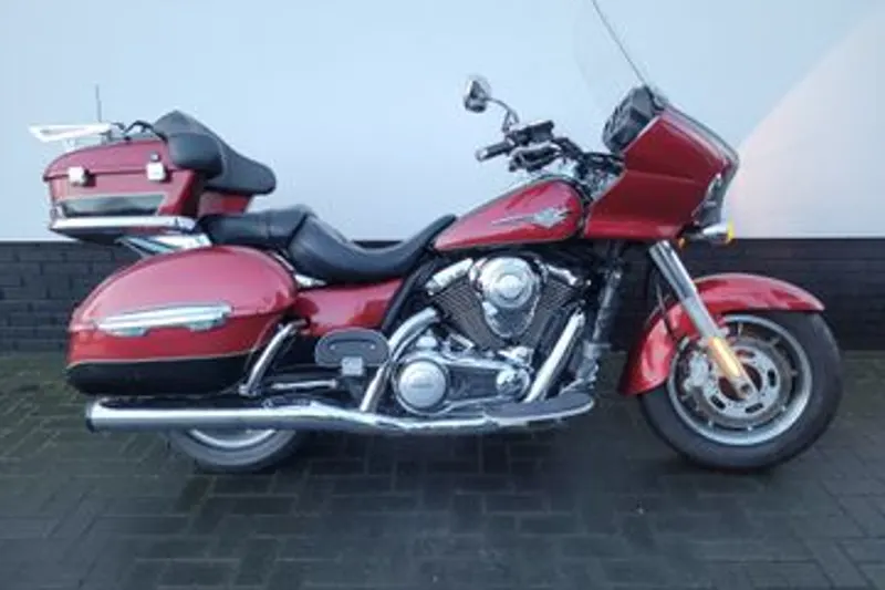 Kawasaki VN 1700 Voyager (2019)