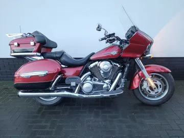 Kawasaki VN 1700 Voyager (2019) — foto 1