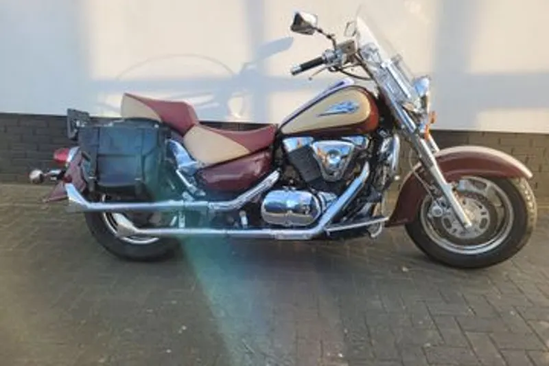 Suzuki Intruder (1997)