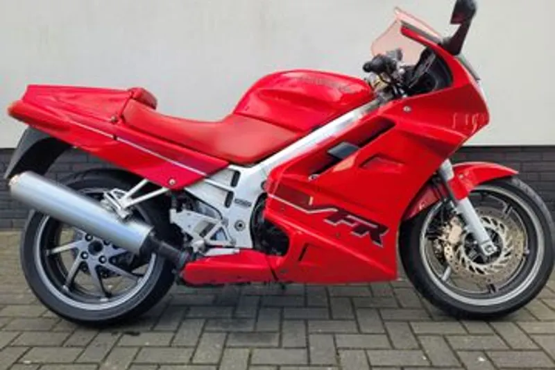 Honda VFR (1992)