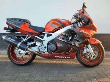 Honda CBR 900 RR Fireblade (1999) — foto 1