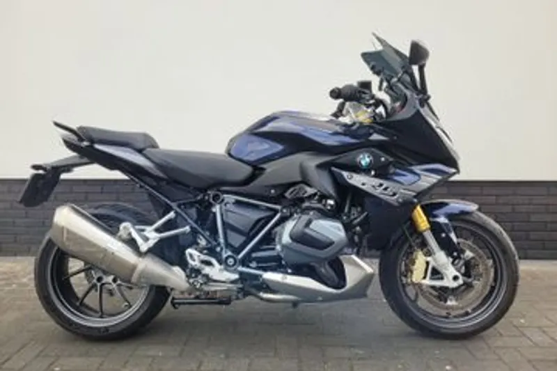 BMW R 1250 RS (2019)