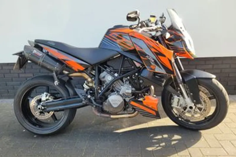 KTM 990 Super Duke (2008)