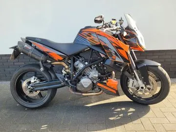 KTM 990 Super Duke 990 Superduke 2008-nette motor -Zie fotos -super duke (2008) — foto 1