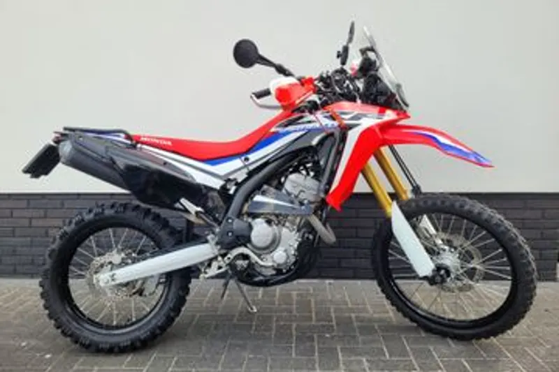 Honda CRF250 RLA -Rally met (2019)