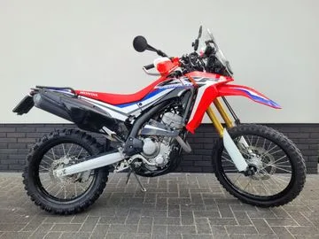 Honda CRF250 RLA -Rally met (2019) — foto 1