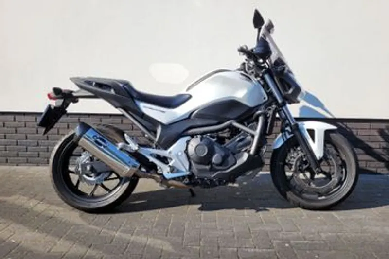 Honda NC 700 S (2014)