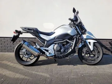 Honda NC 700 S (2014) — foto 1
