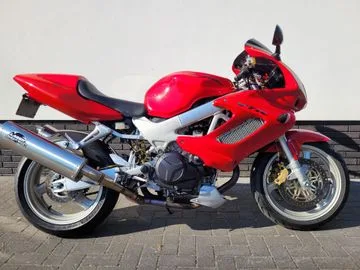 Honda VTR 1000 F Firestorm (2002) — foto 1
