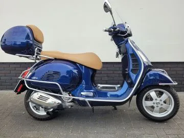 Piaggio GTS 300 Super HPE (2019) — foto 1