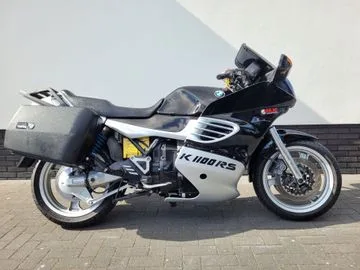 BMW Unieke BMW K 1100 RS Special Edition zie fotos (1996) — foto 1