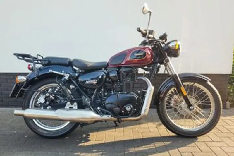 Benelli Imperiale 400 (2020)