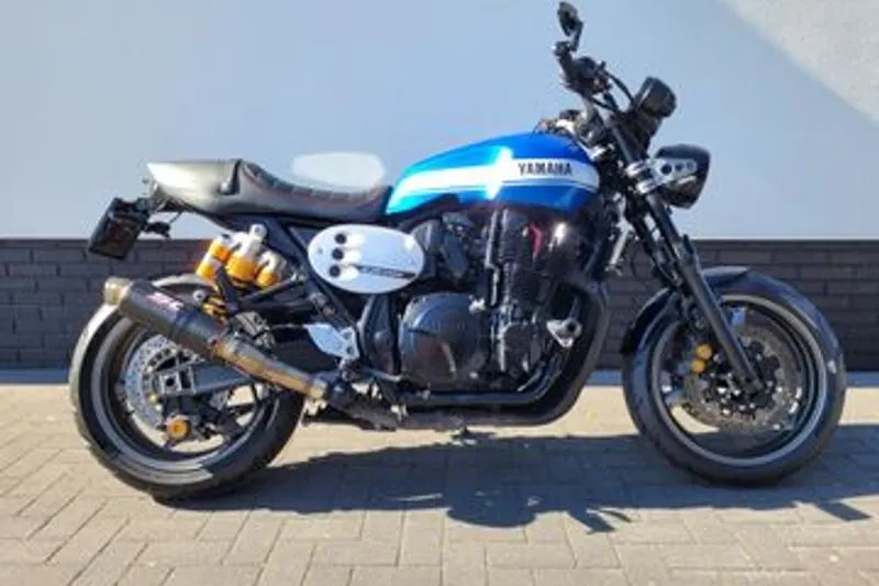 Yamaha XJR 1300 (2016)