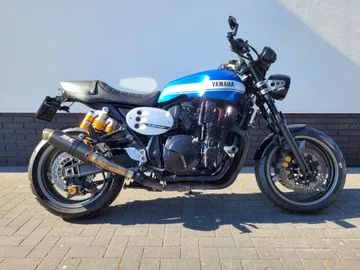 Yamaha XJR (2016) — foto 1