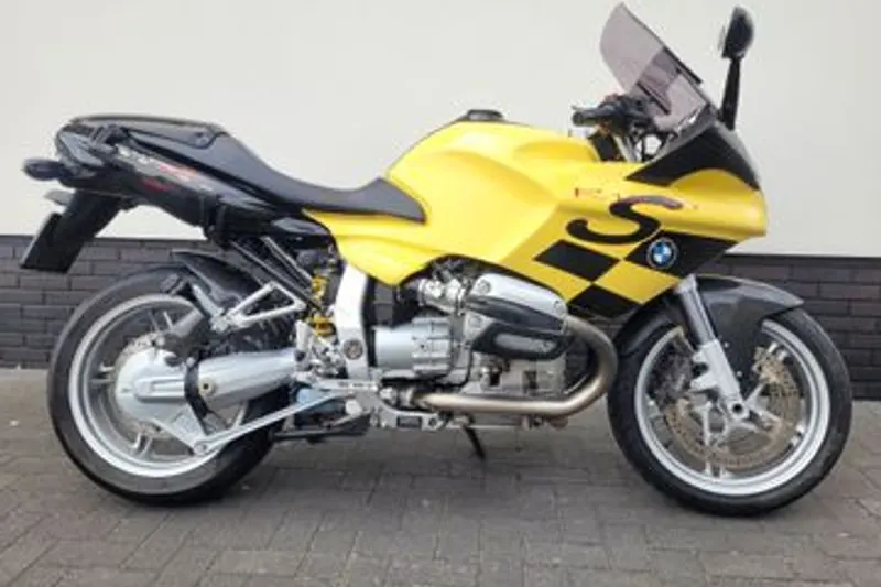 BMW R 1100 S (2001)