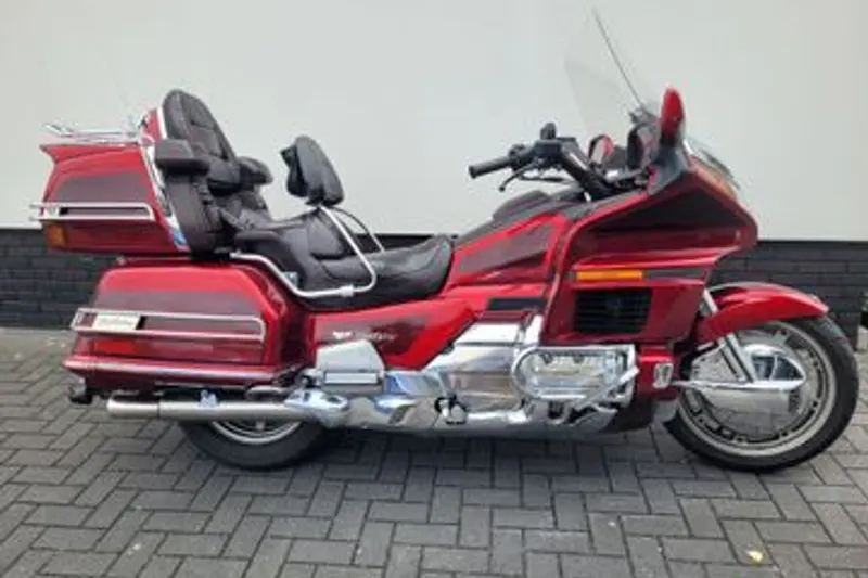 Honda GL 1500 SE Gold Wing (1996)