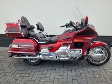 Honda GL 1500 SE Gold Wing (1996) — foto 1