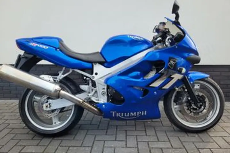 Triumph TT600 (2001)