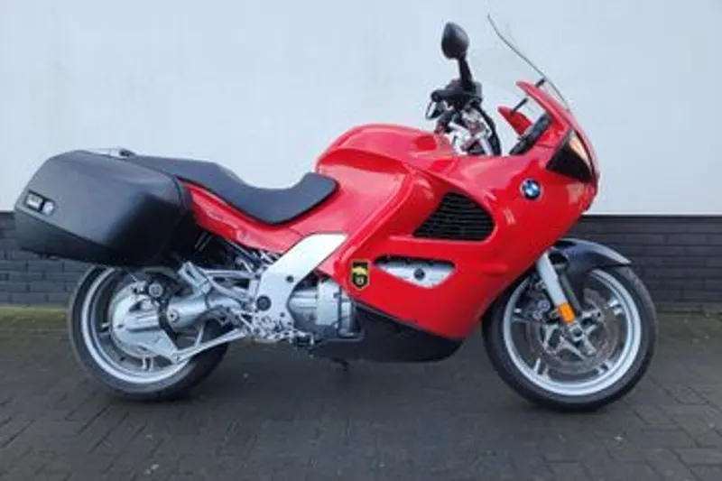 BMW K 1200 RS-Zeer mooi-weinig (1999)