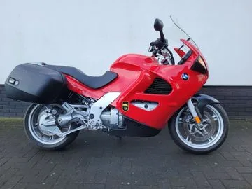 BMW K 1200 RS-Zeer mooi-weinig (1999) — foto 1