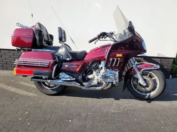 Honda GL 1200 GOLDWING -scherpe (0) — foto 1