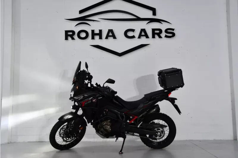 Honda Africa Twin (2026)