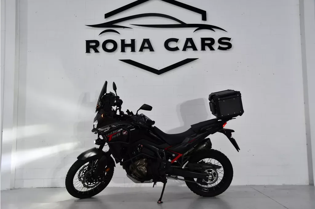 Honda Africa Twin (2026) — foto 1