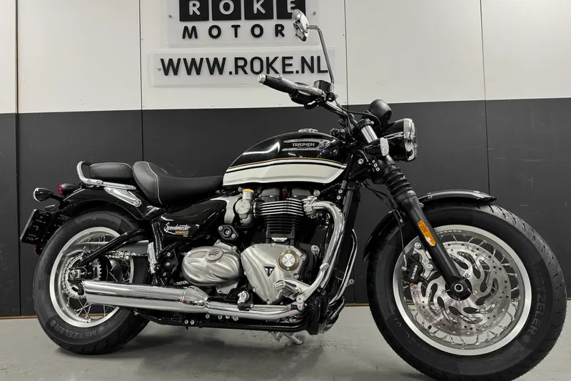 Triumph BONNEVILLE SPEEDMASTER 1200 (2026)