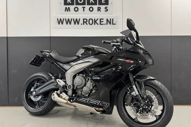 Triumph Daytona 660 (2026)