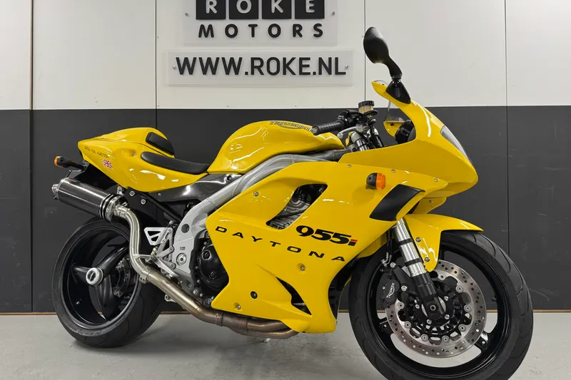 Triumph DAYTONA 955I (2004)