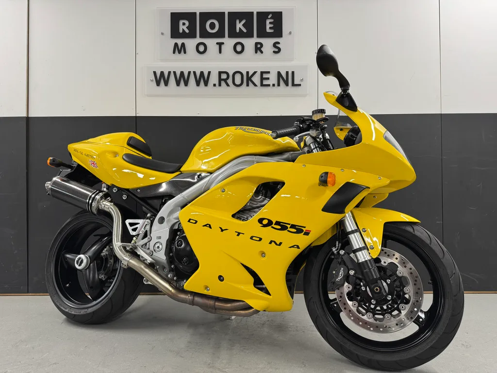 Triumph DAYTONA 955I (2004) — foto 1