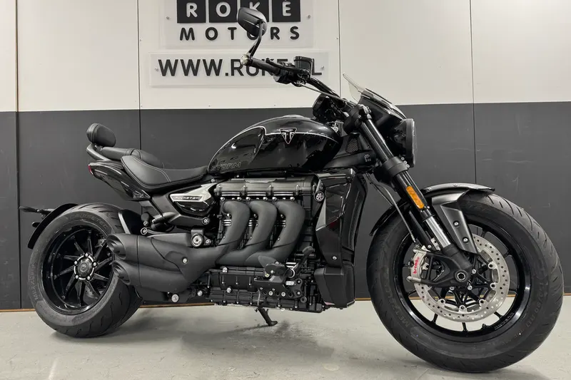 Triumph ROCKET 3 GT STORM (2026)