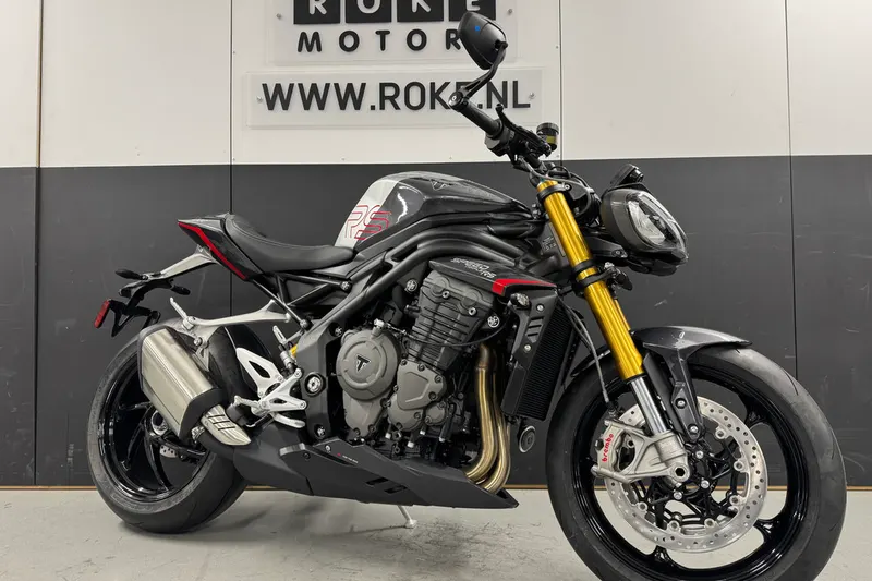 Triumph Speed Triple 1200 RS (2026)