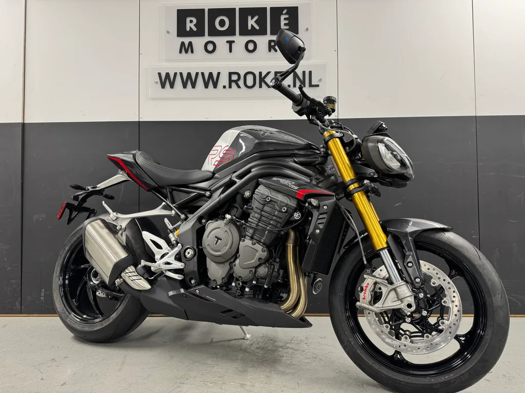 Triumph Speed Triple 1200 RS (2026) — foto 1
