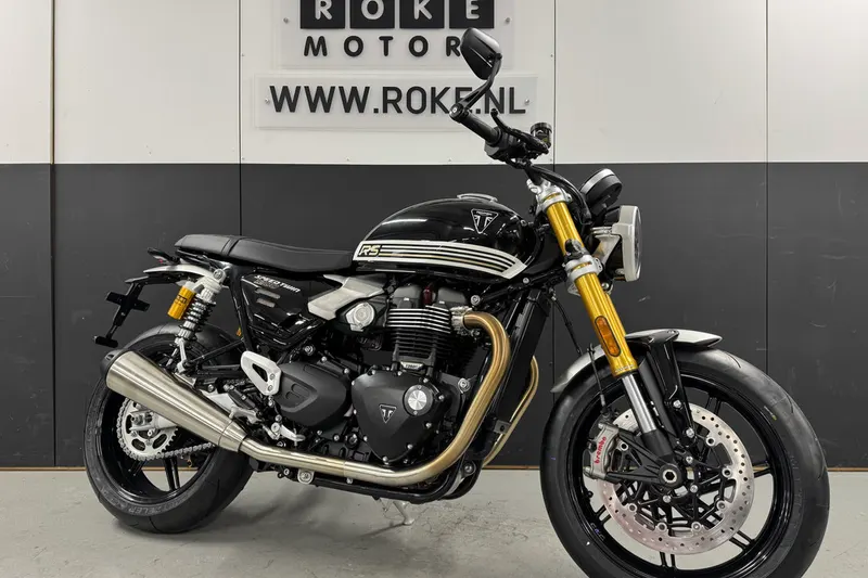 Triumph SPEED TWIN 1200 RS (2026)