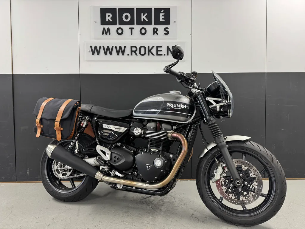 Triumph Speed Twin 1200 (2019) — foto 1