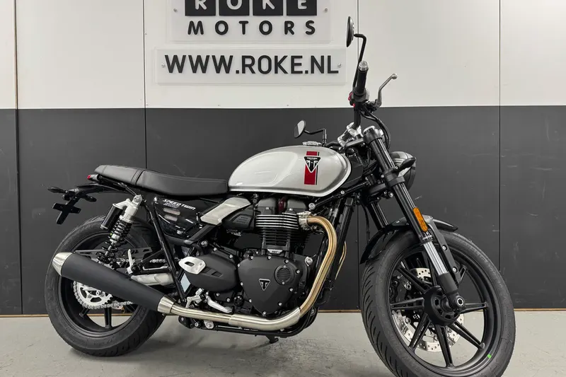 Triumph SPEED TWIN 900 (2026)