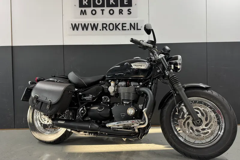 Triumph Speedmaster (2020)
