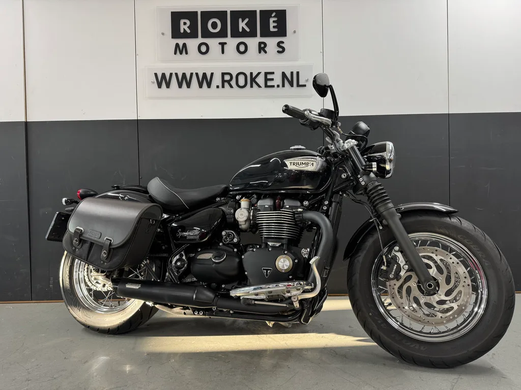 Triumph Speedmaster (2020) — foto 1