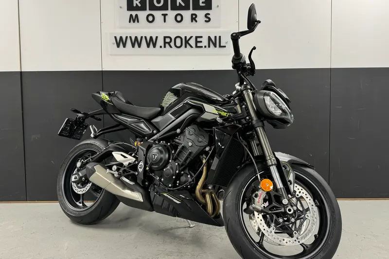 Triumph STREET TRIPLE RS (2026)