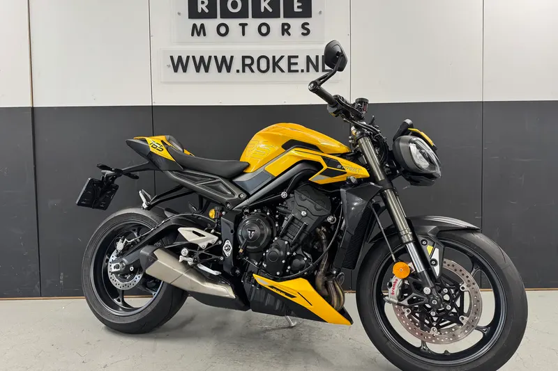 Triumph STREET TRIPLE RS (2025)