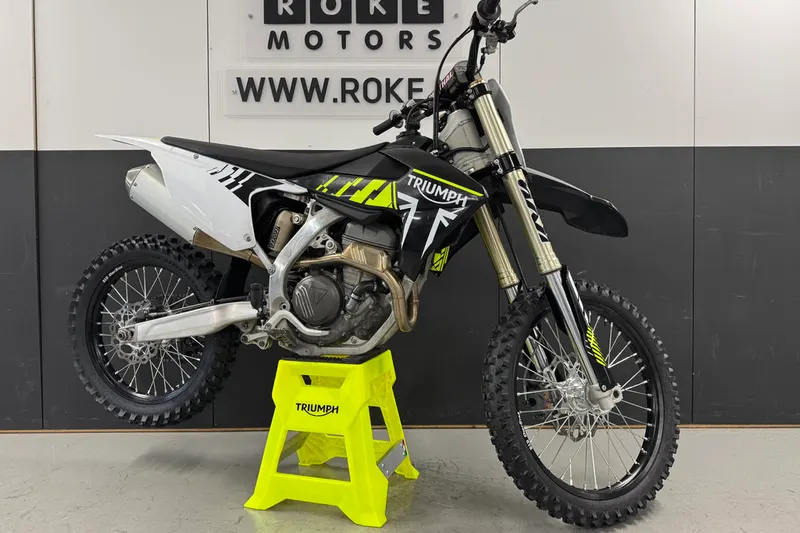 Triumph TF 250 X (2024)