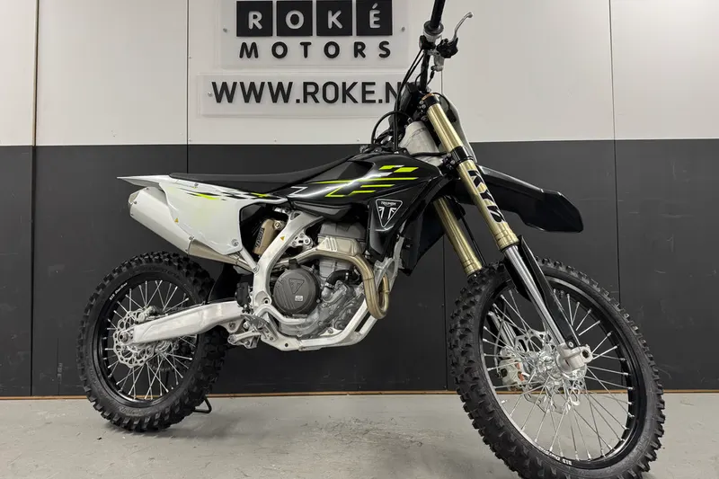 Triumph TF 250 X (2026)