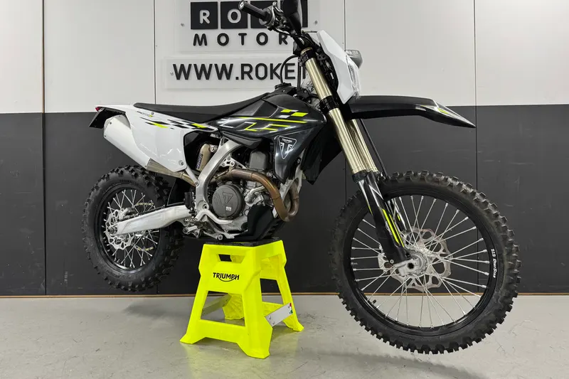 Triumph TF 450 E (2025)